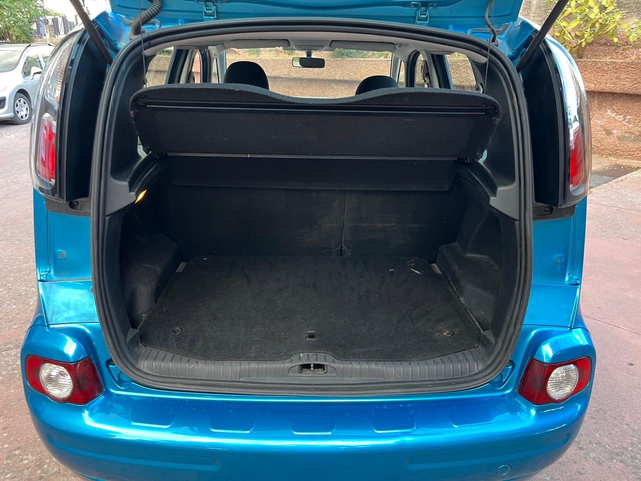 Citroen C3 Picasso 1.4 VTi GPL - 2011