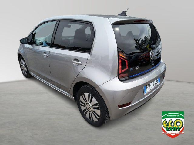 VOLKSWAGEN e-up! 82 CV