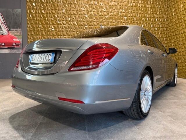 Mercedes-benz S 350 Classe 350d (cdi bt) Premium 4matic auto