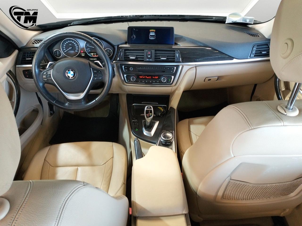BMW 320 d Touring