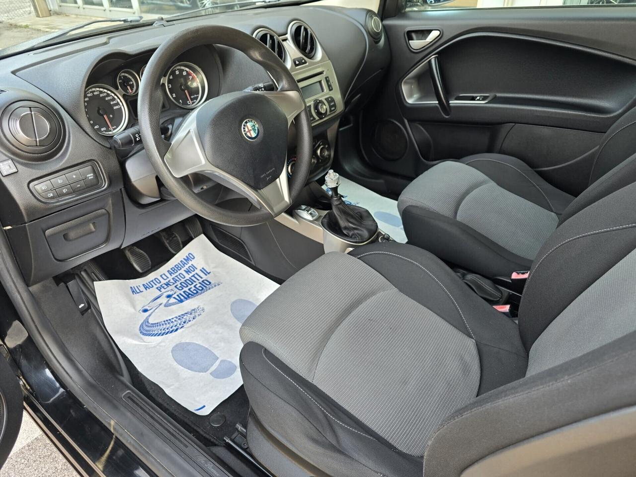 Alfa R. MiTo 1.4 T 120 CV GPL Distinctive Sport Pack 2010