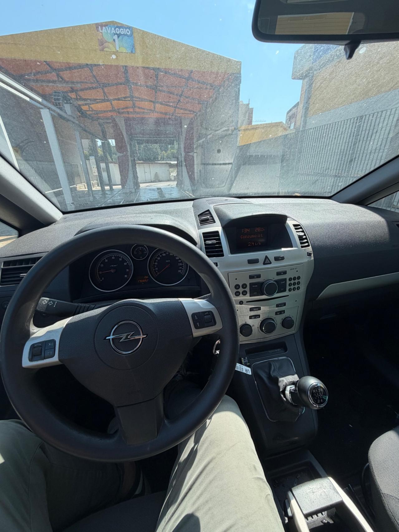 Opel Zafira 1.6 16V VVT Cosmo