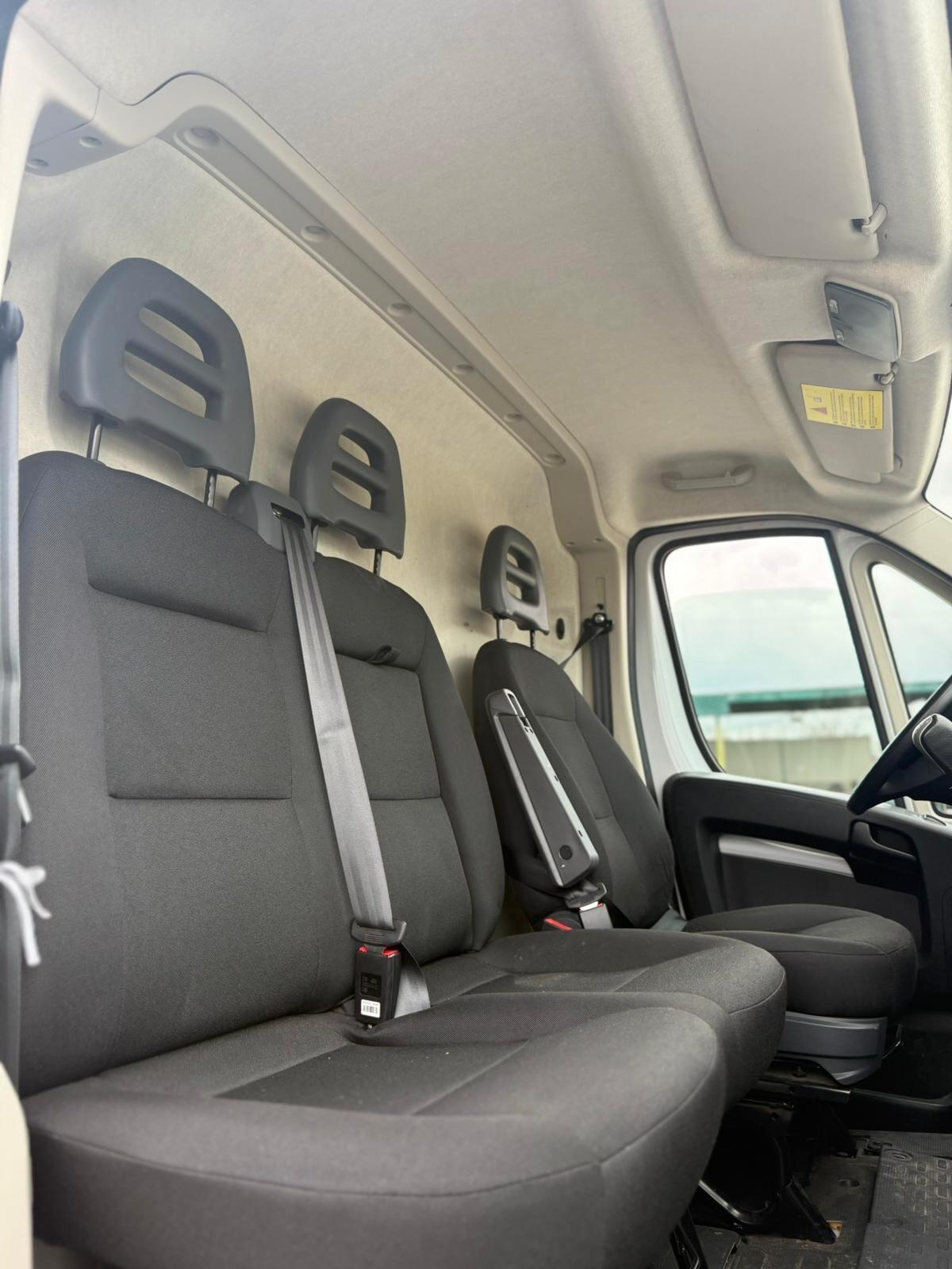 Fiat Ducato 35 122CV 2022 24 mesi garanzia iva esposta