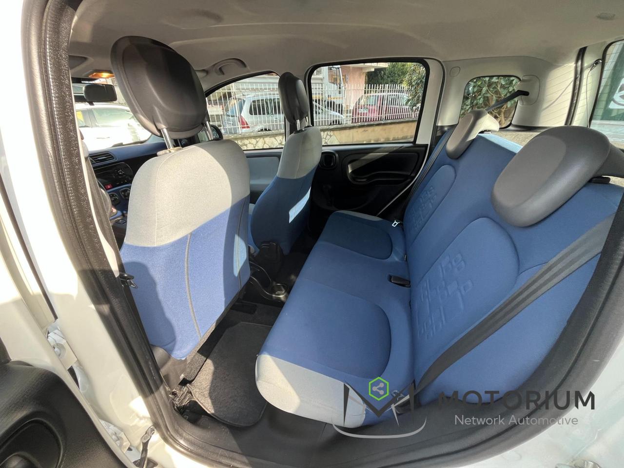 Fiat Panda 1.3 mjt 16v Young 75cv