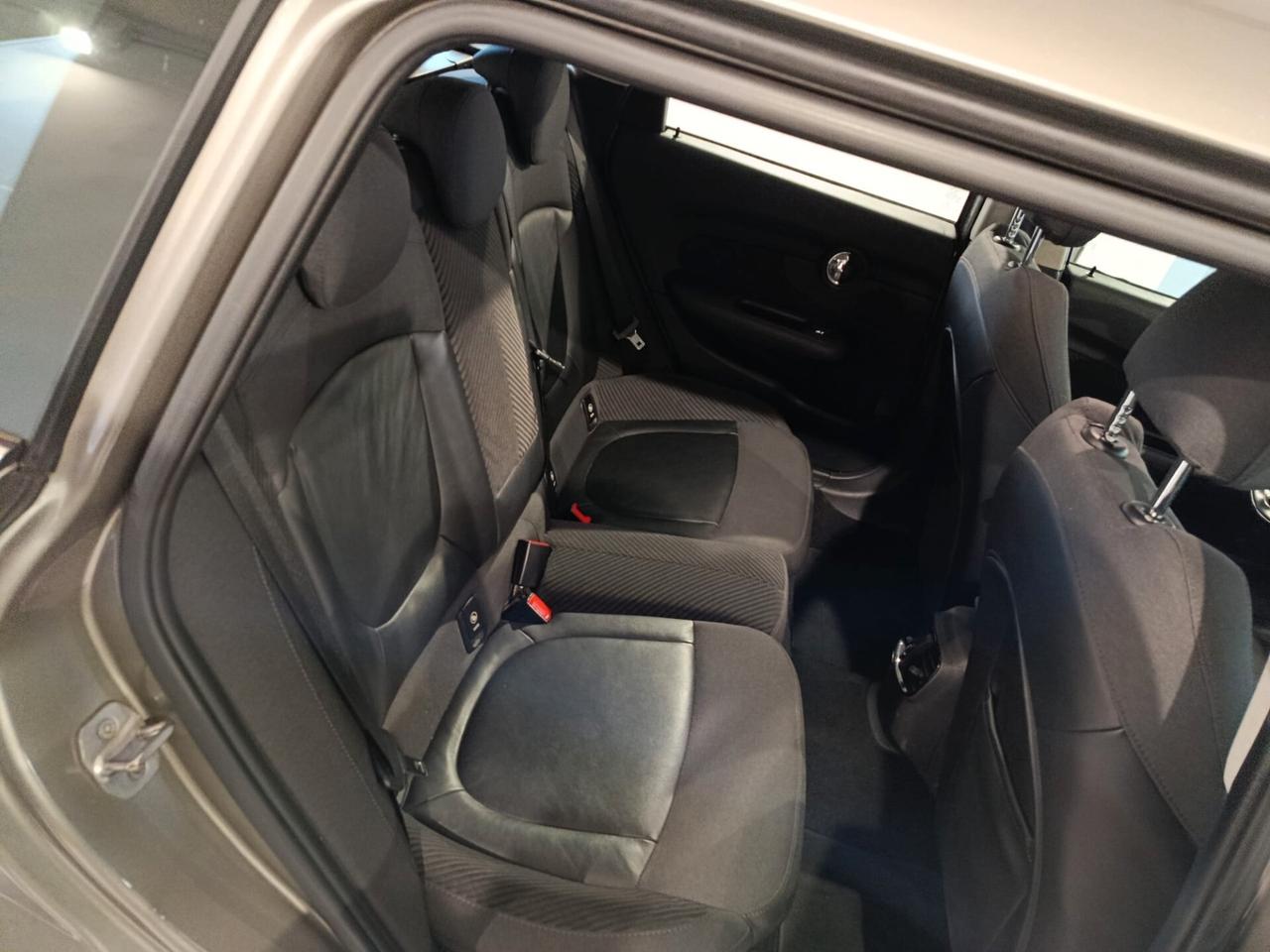 Mini Cooper D Clubman 2.0 Business