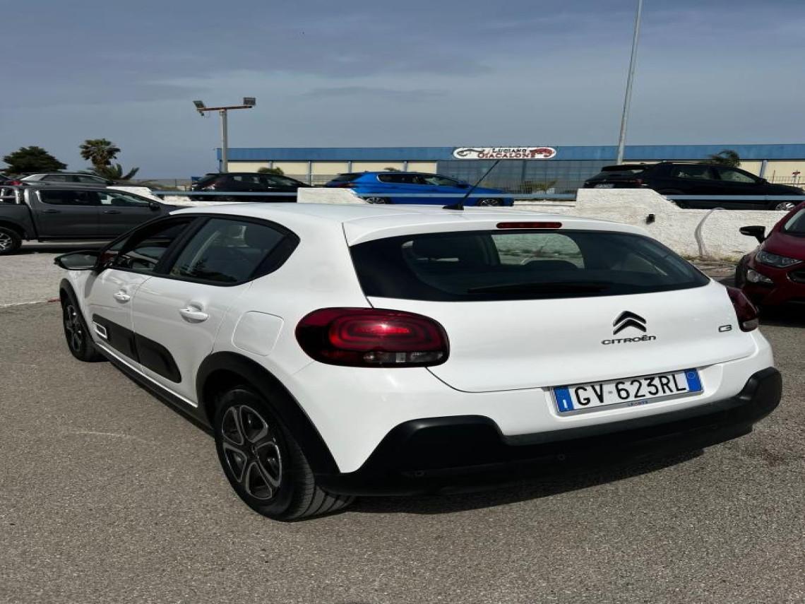 CITROEN C3 Plus 1 5 BlueHDi 100 CV