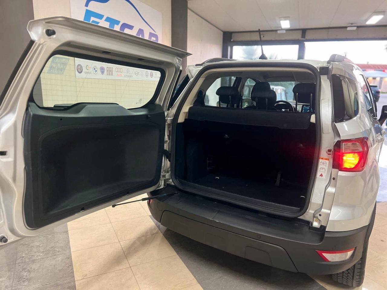 Ford EcoSport 1.5 TDCi 100 CV Start&Stop Business