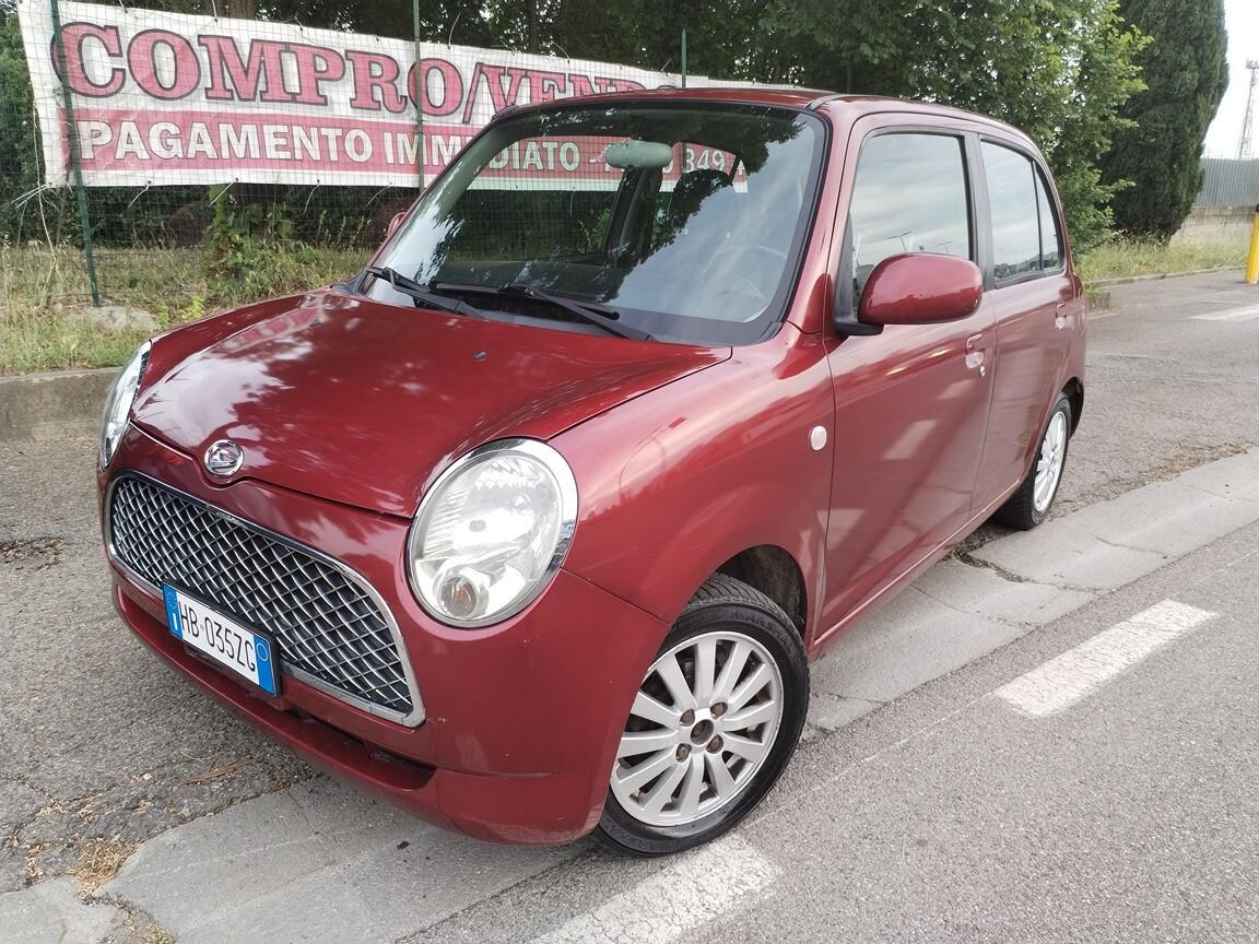 Daihatsu Trevis 1.0 AUTOMATICA MECCANICA YARIS 140000KM 12/2007