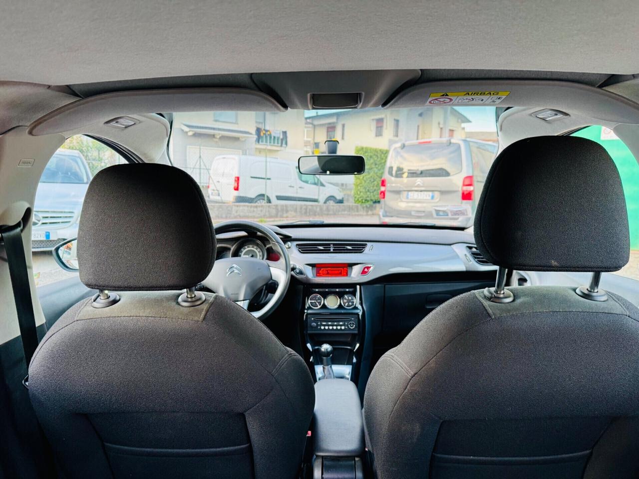 Citroen C3 km 40 mila ok Neopatentati