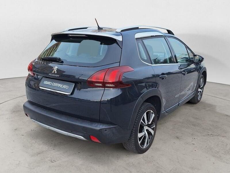 Peugeot 2008 PureTech Turbo 110 CV Automatica S&S Allure