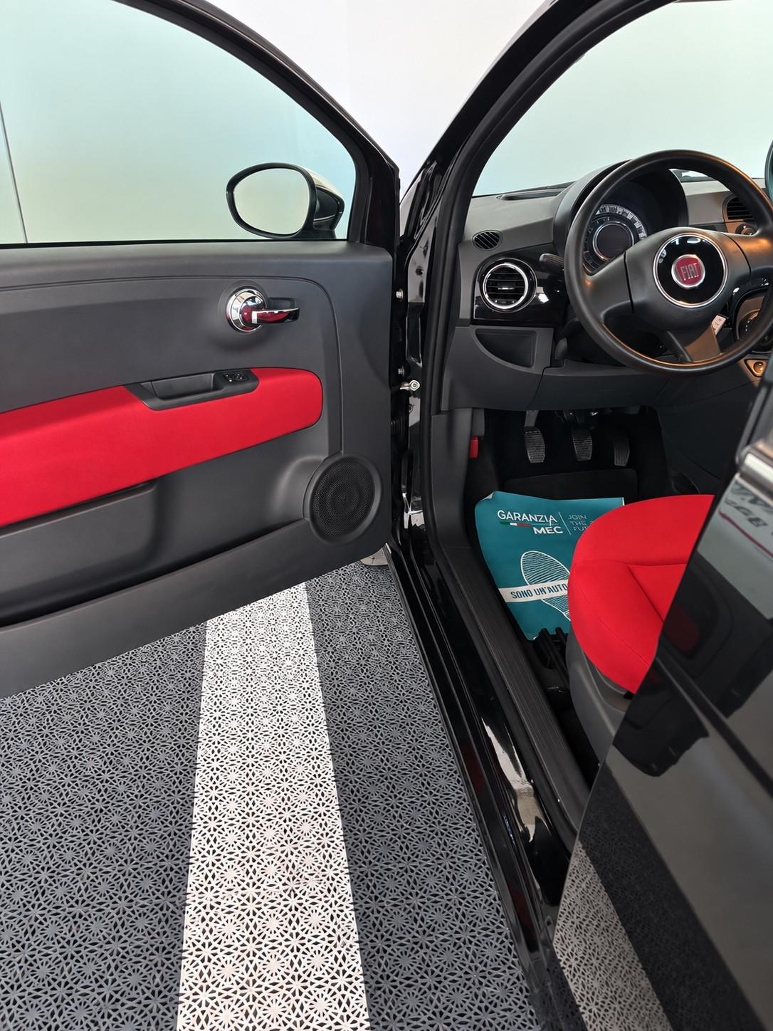 Fiat 500 1.2 Pop