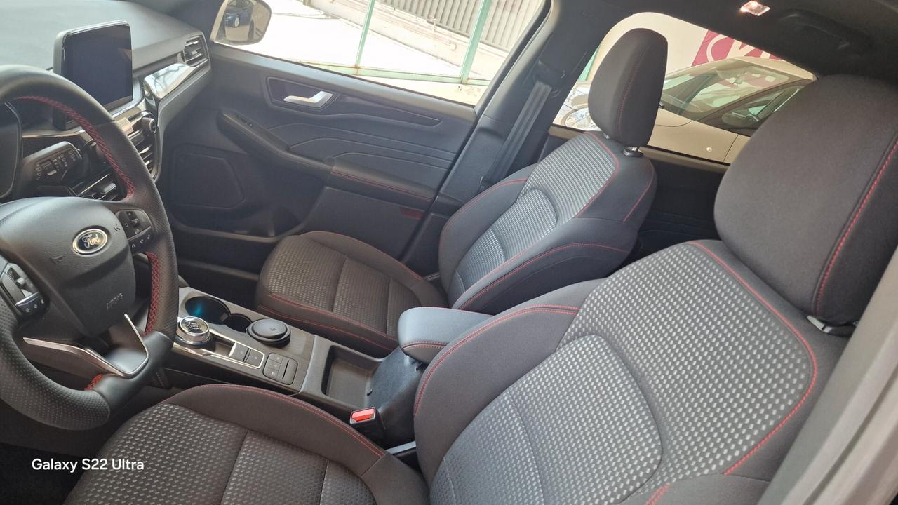 Ford Kuga 2.0 EcoBlue 120 CV aut. 2WD ST-Line