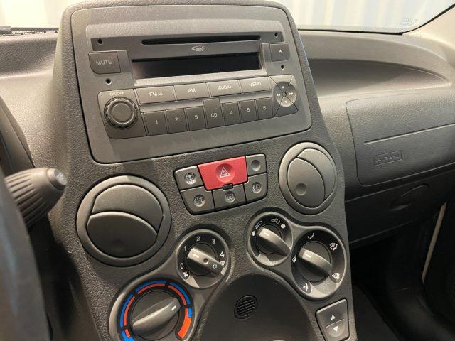 FIAT Panda 1.2 4x4 Climbing Radio