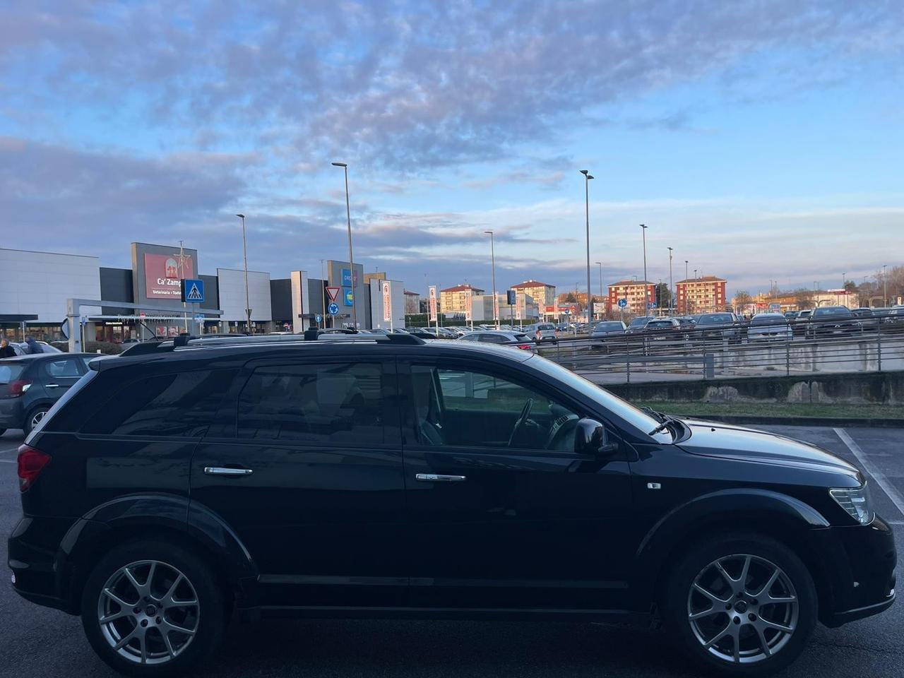 Fiat Freemont 2.0 Mjt 170 CV 4x4 aut. Lounge