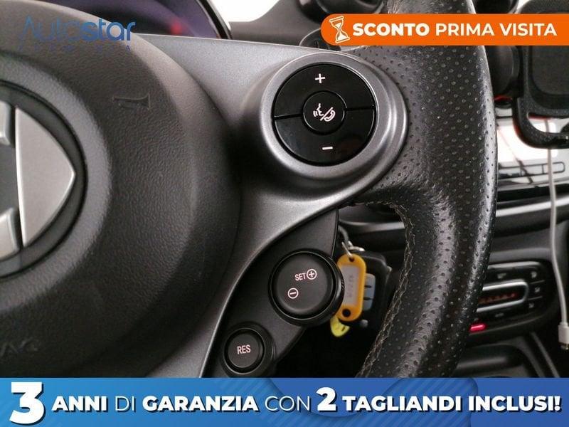 smart forfour 0.9 t JBL 90cv twinamic