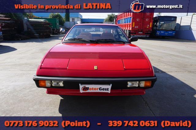 FERRARI Mondial 3.0 V8 214 CV