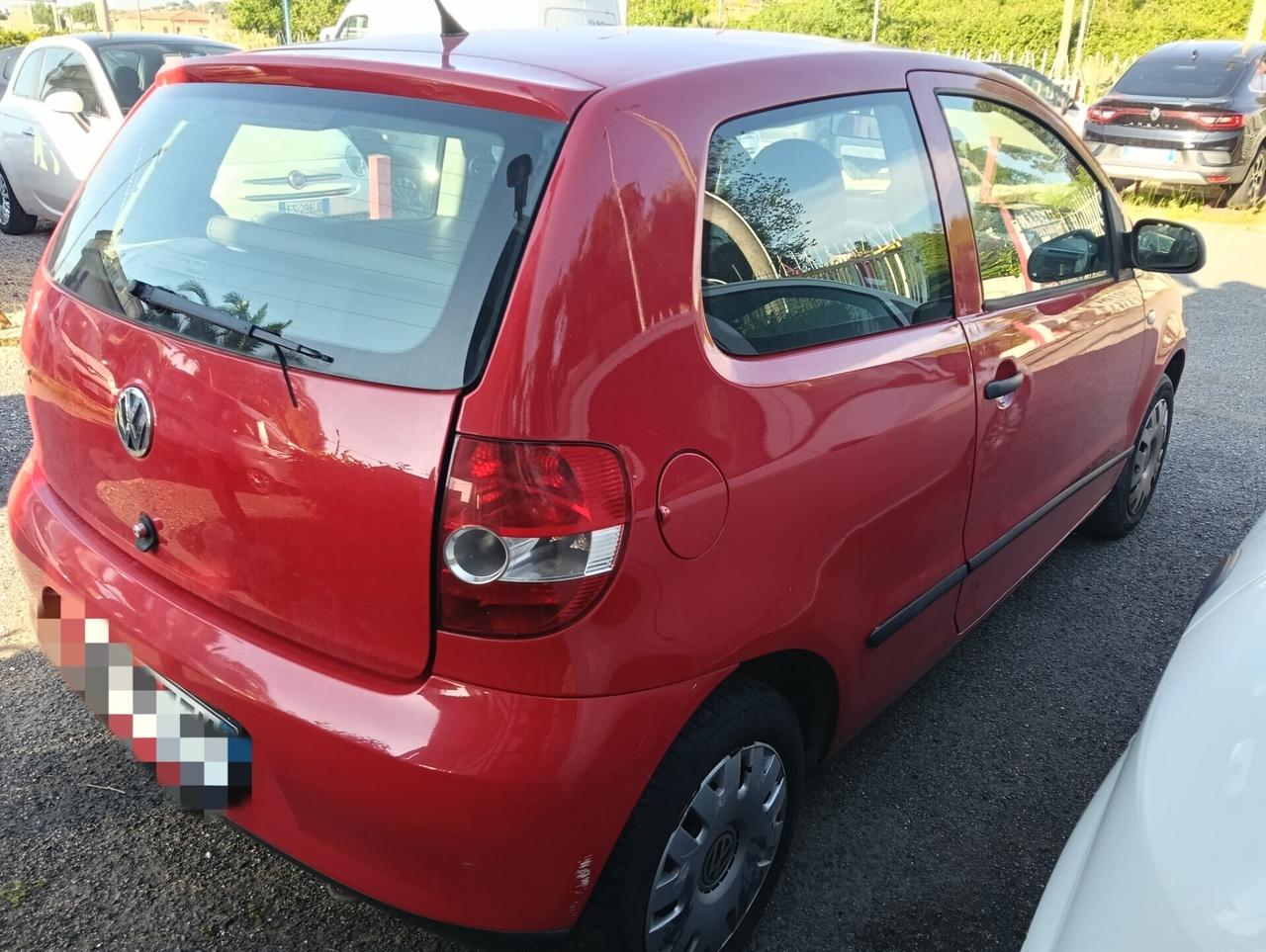 Volkswagen Fox 1.2 Sport
