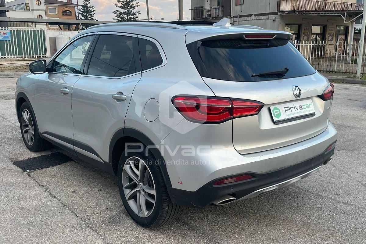 MG HS 1.5T-GDI AT Luxury