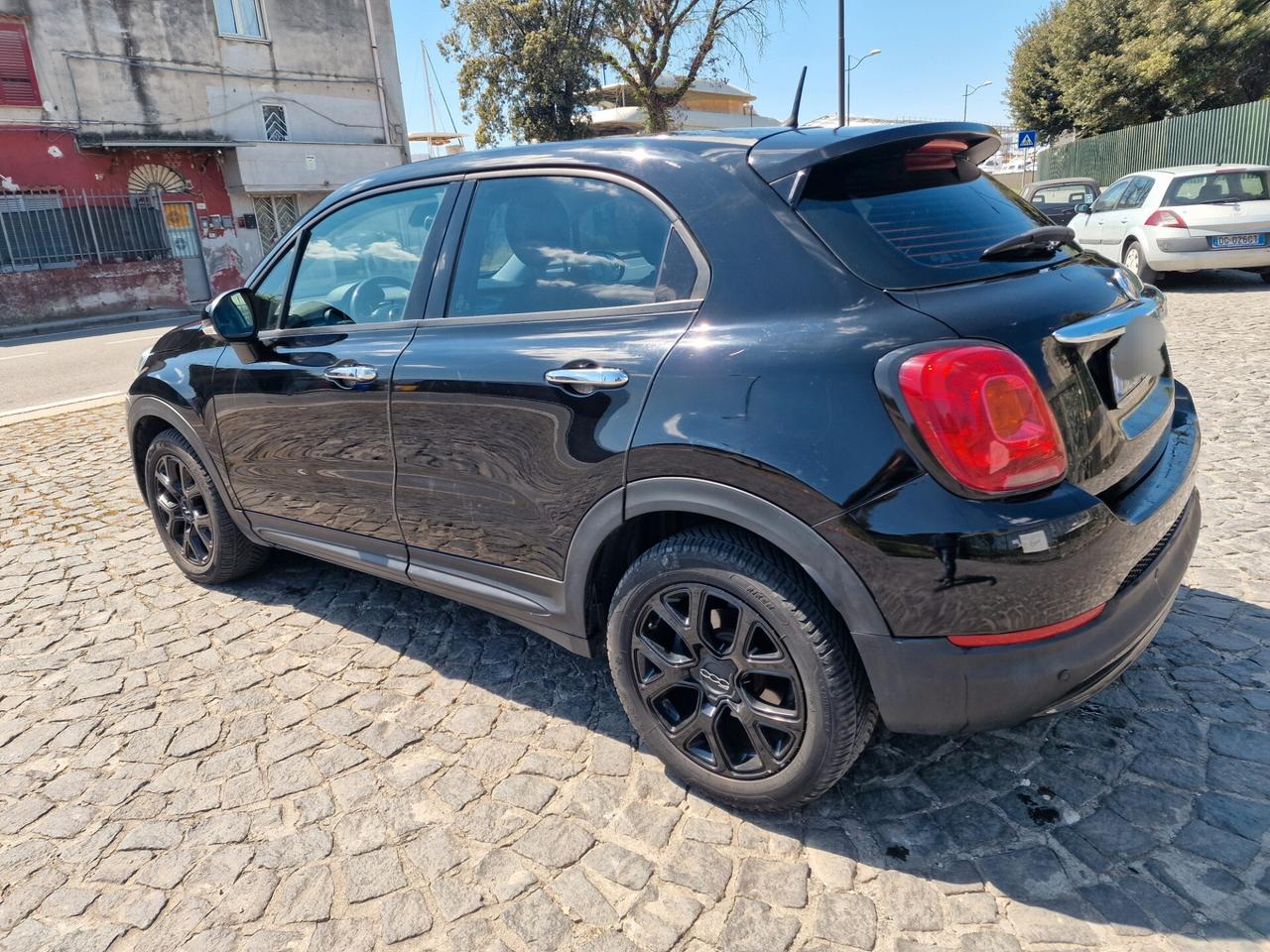 Fiat 500X 1.6 MultiJet 120 CV Lounge