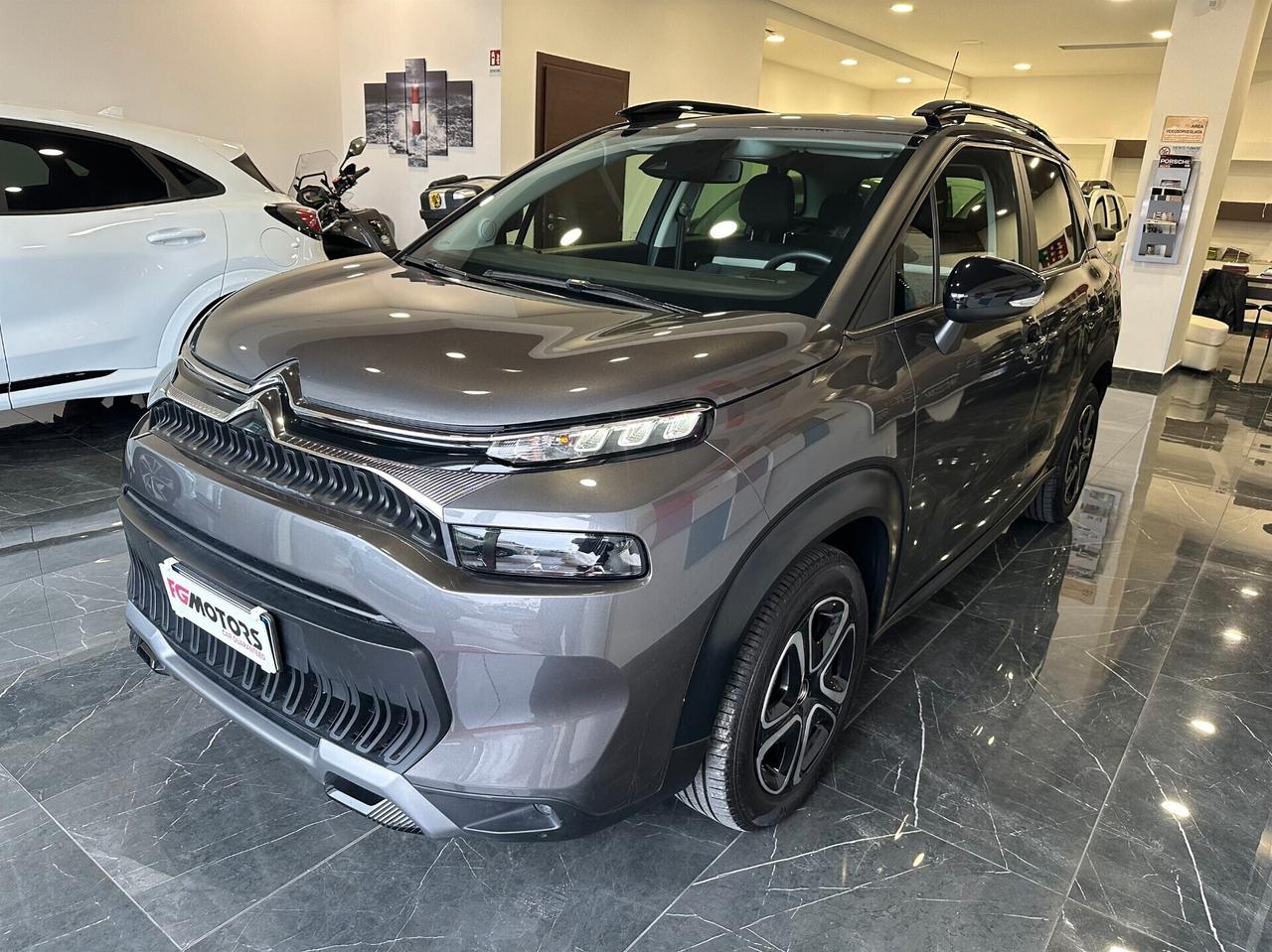 Citroen C3 Aircross PureTech 110 S&S Shine