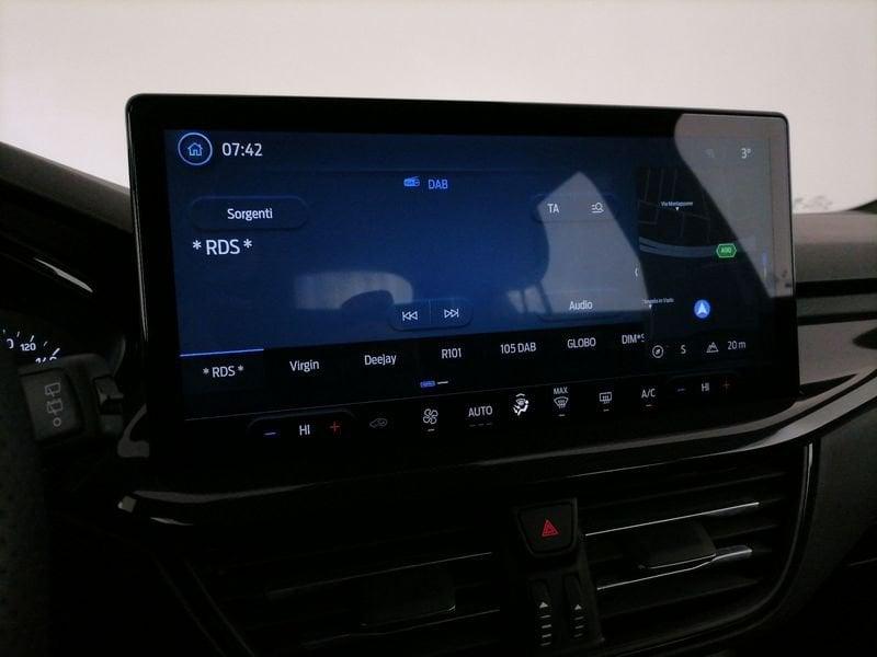 Ford Focus 1.0 ecoboost h ST-Line 125cv powershift