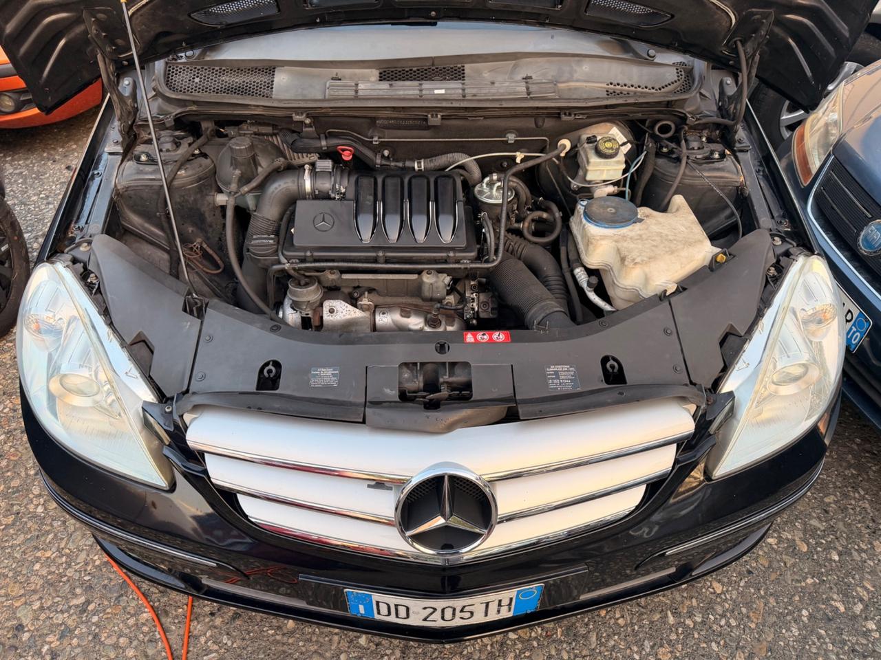 Mercedes-benz B 200 CDI Sport