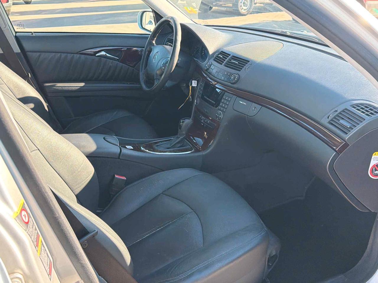 Mercedes-benz E 280 cat V6 cat 4Matic Classic