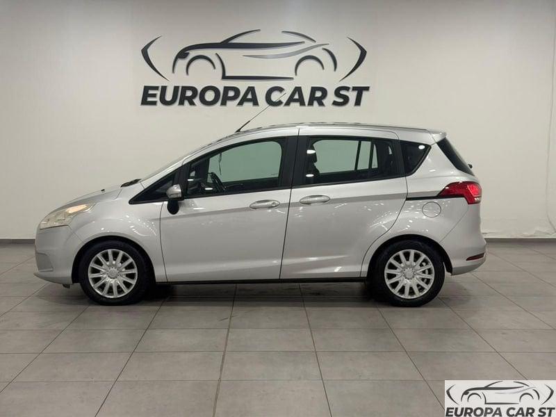 Ford B-Max 1.5 TDCi 75cv DPF Business Titanium