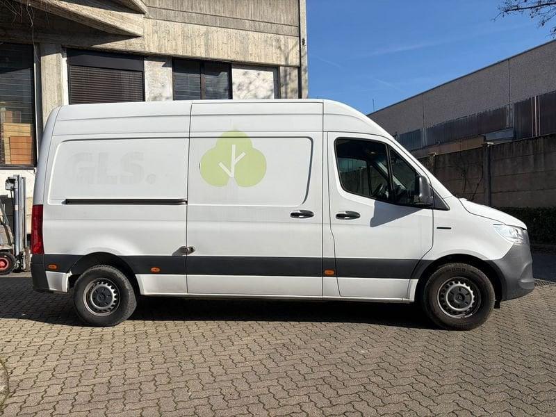 Mercedes-Benz eSprinter eSprinter e-spinter Sprinter e ettrico