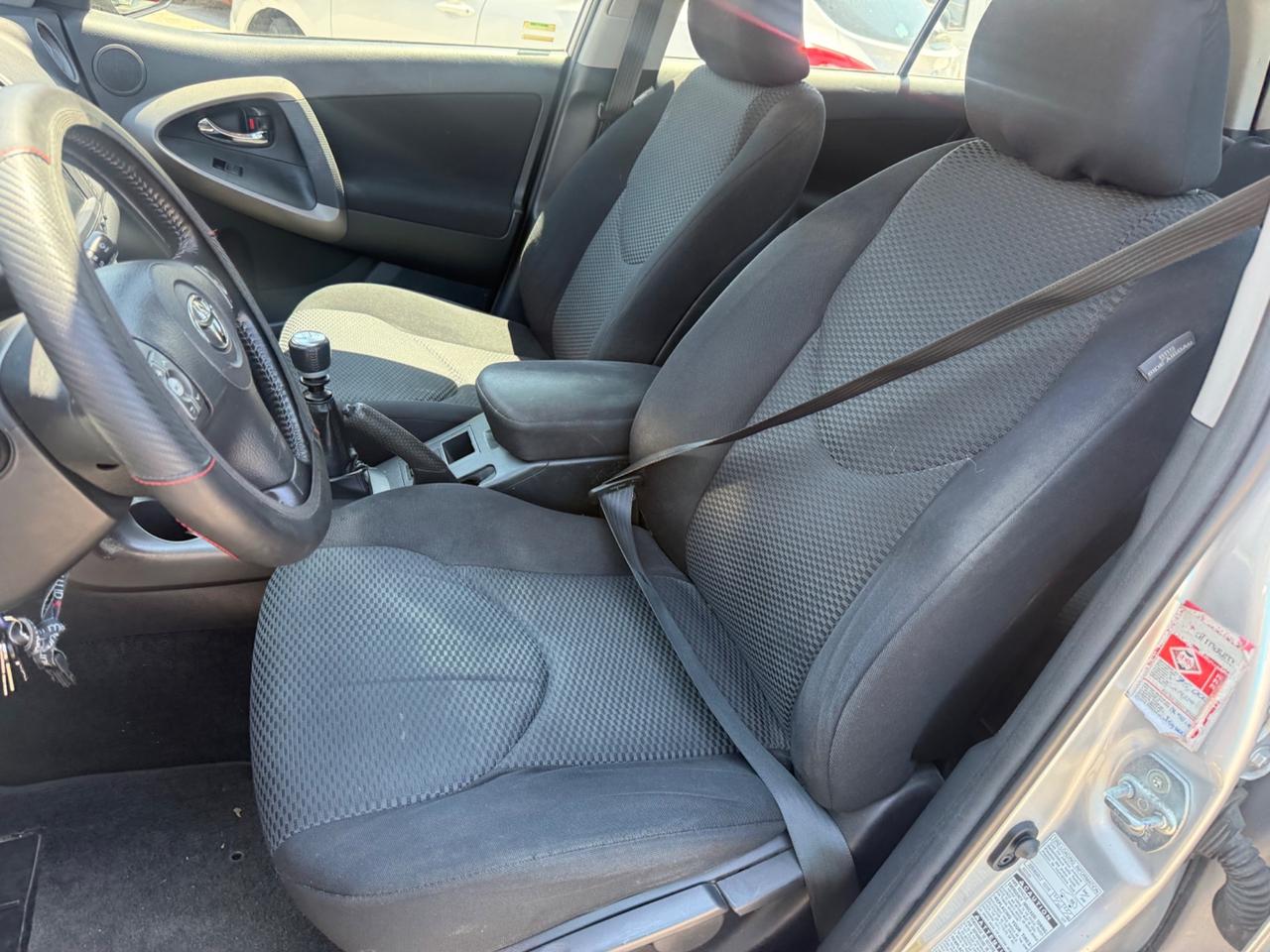 Toyota RAV 4 RAV4 2.2 D-4D 136 CV Sol