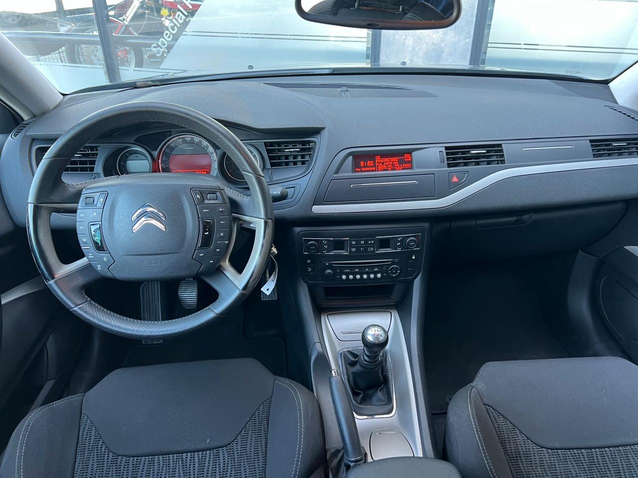 Citroen C5 1.6 benzina/UNICA PROP/GARANZIA