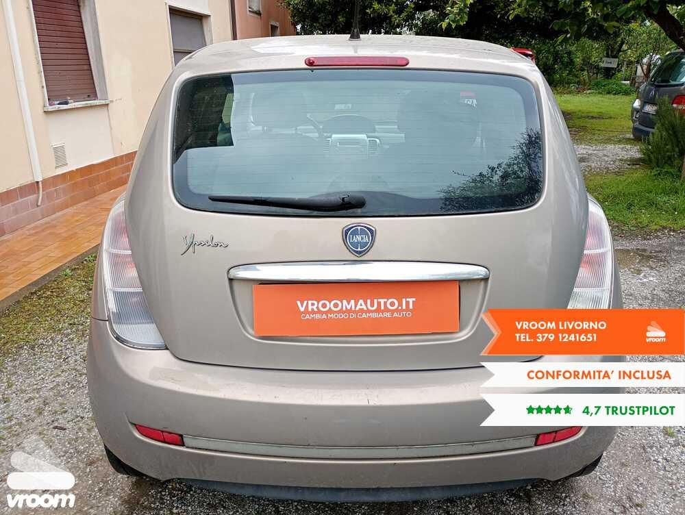 LANCIA Ypsilon 2ª serie Ypsilon 1.2 Oro