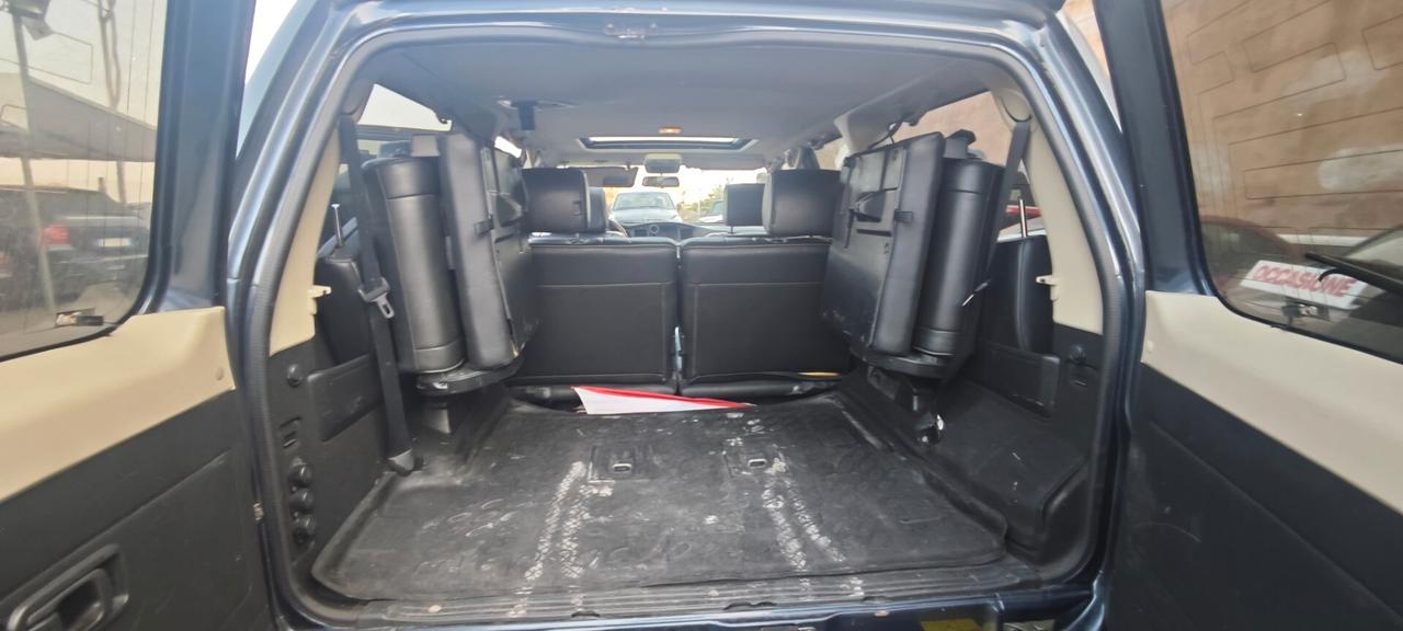 Nissan Patrol 3.0 TD Di 5 porte Luxury Wagon
