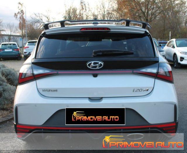 HYUNDAI i20 N 1.6 T-GDI MT N-Performance