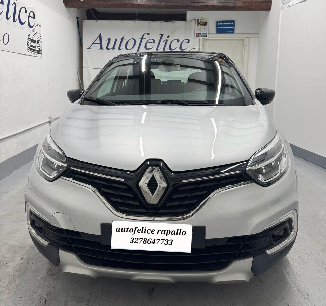 Renault Captur dCi 8V 90 CV Start&Stop Energy Bose