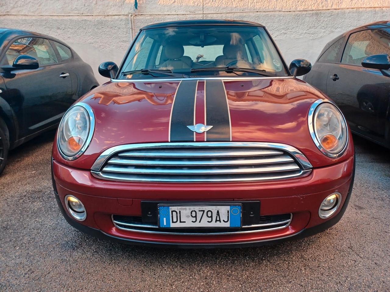 Mini Cooper 1.4 Benzina ok neopatentati