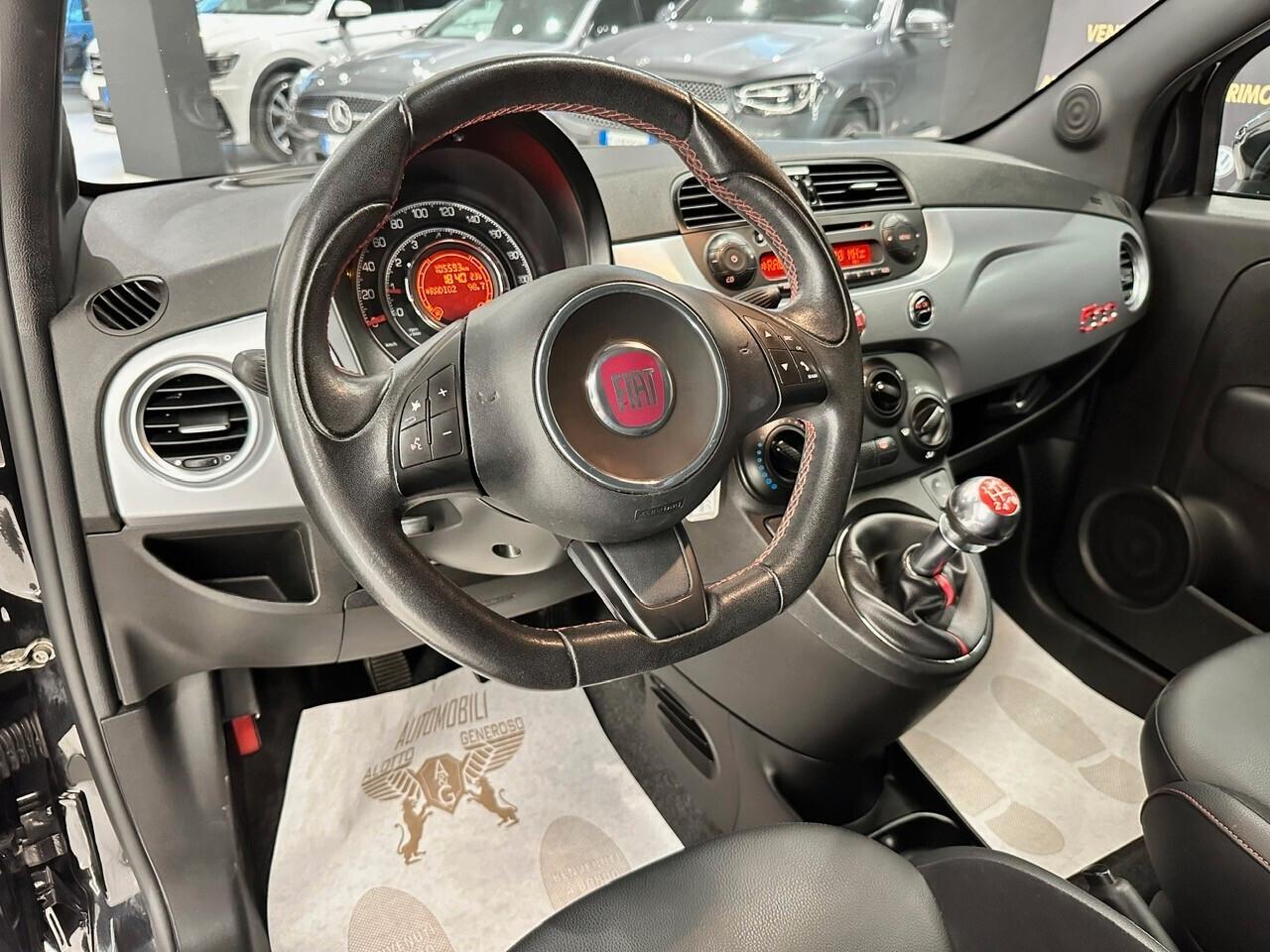 Fiat 500 1.2 69 CV S 100.000 KM 2014