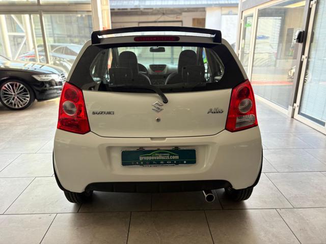 SUZUKI Alto 1.0 GLX Comfort Plus Exclusive A/C *NEOPATENTATI*