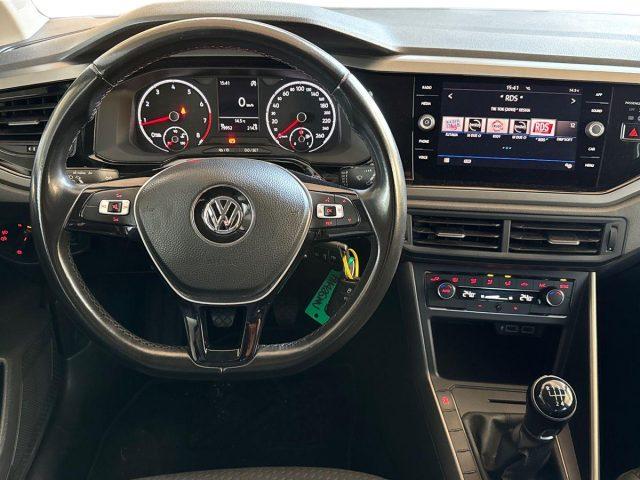 VOLKSWAGEN Polo Business 1.0 MPI 75 CV 5p. Comfortline BlueMotion
