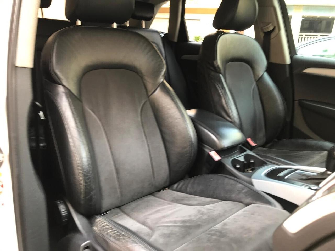 Audi Q5 2.0 TDI 170 CV quattro S-Line