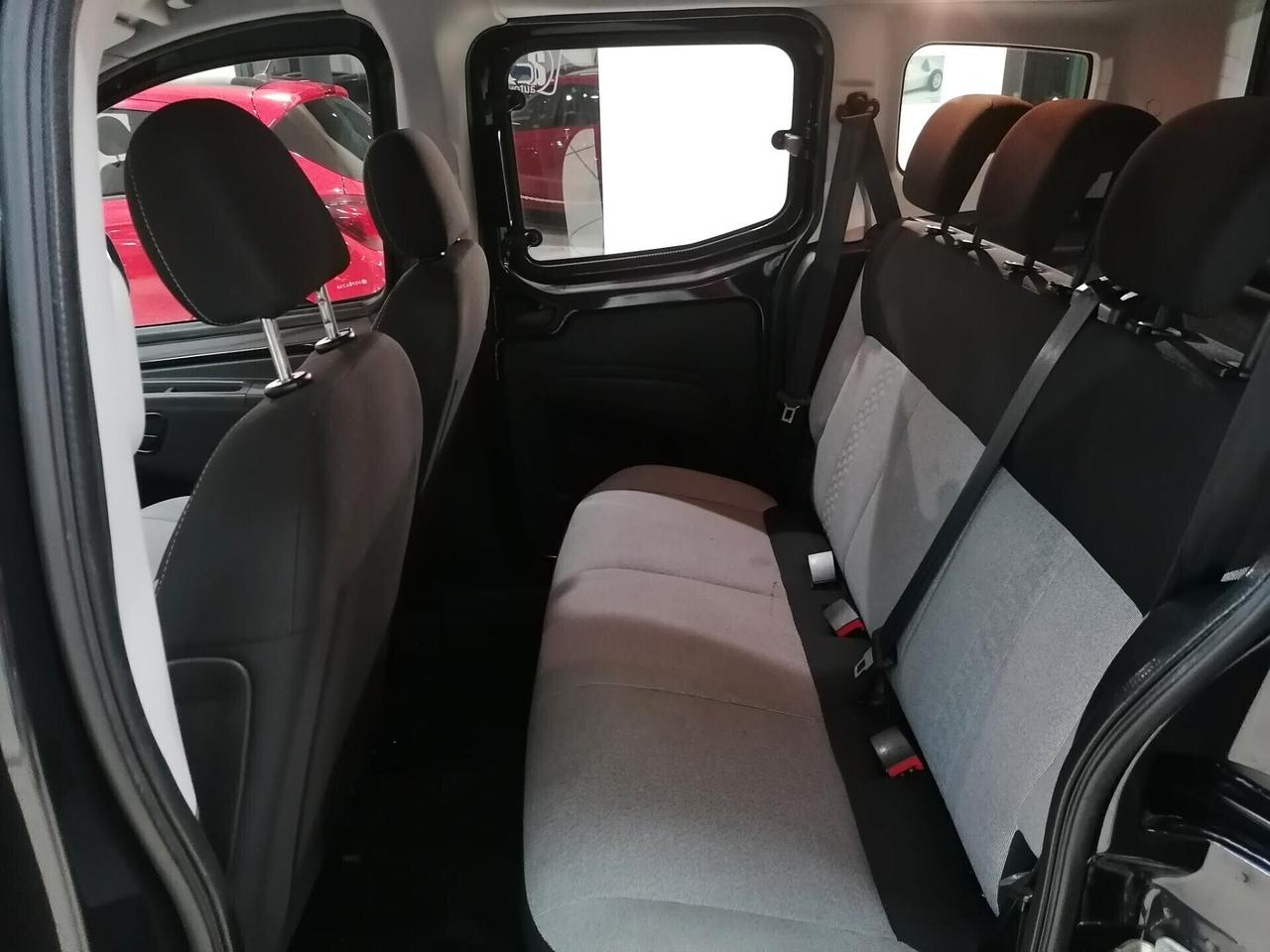 Fiat Qubo 1.3 MJT 80 CV Easy(OK NEOPATENTATI)