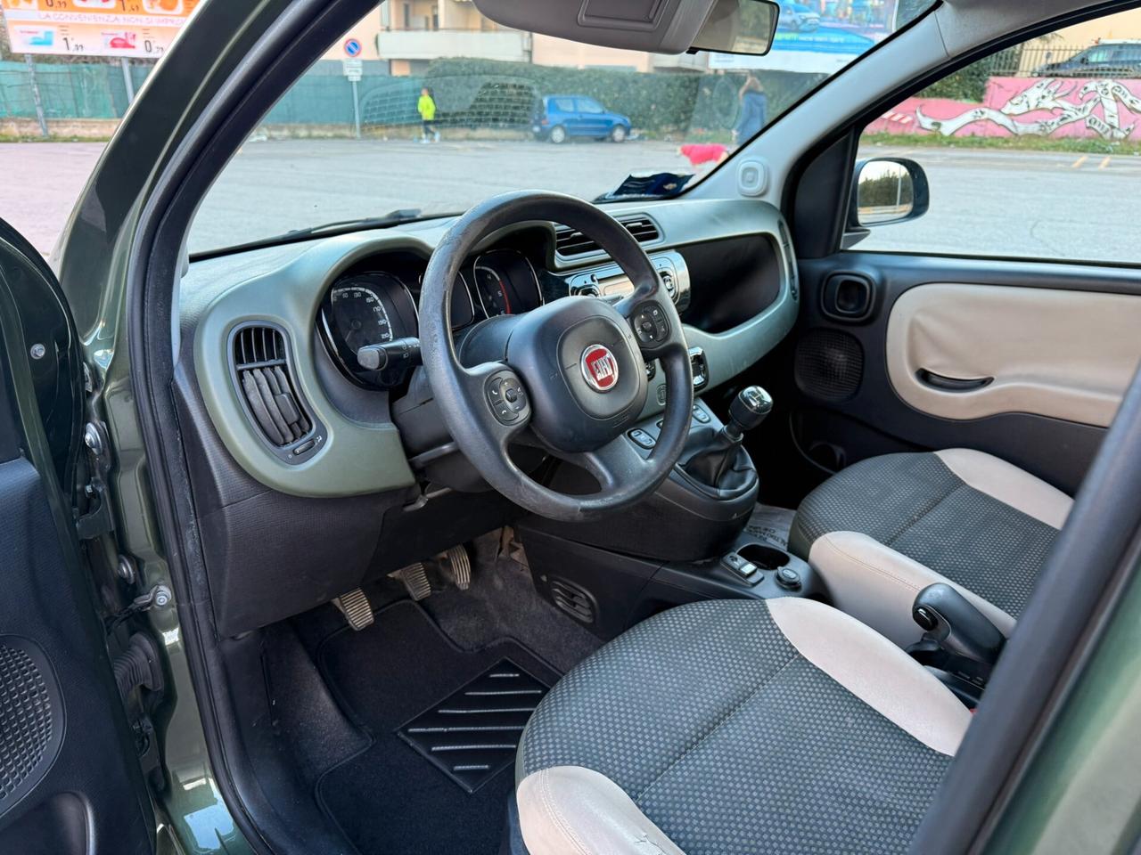 Fiat Panda 4x4 12 MESI GARANZIA