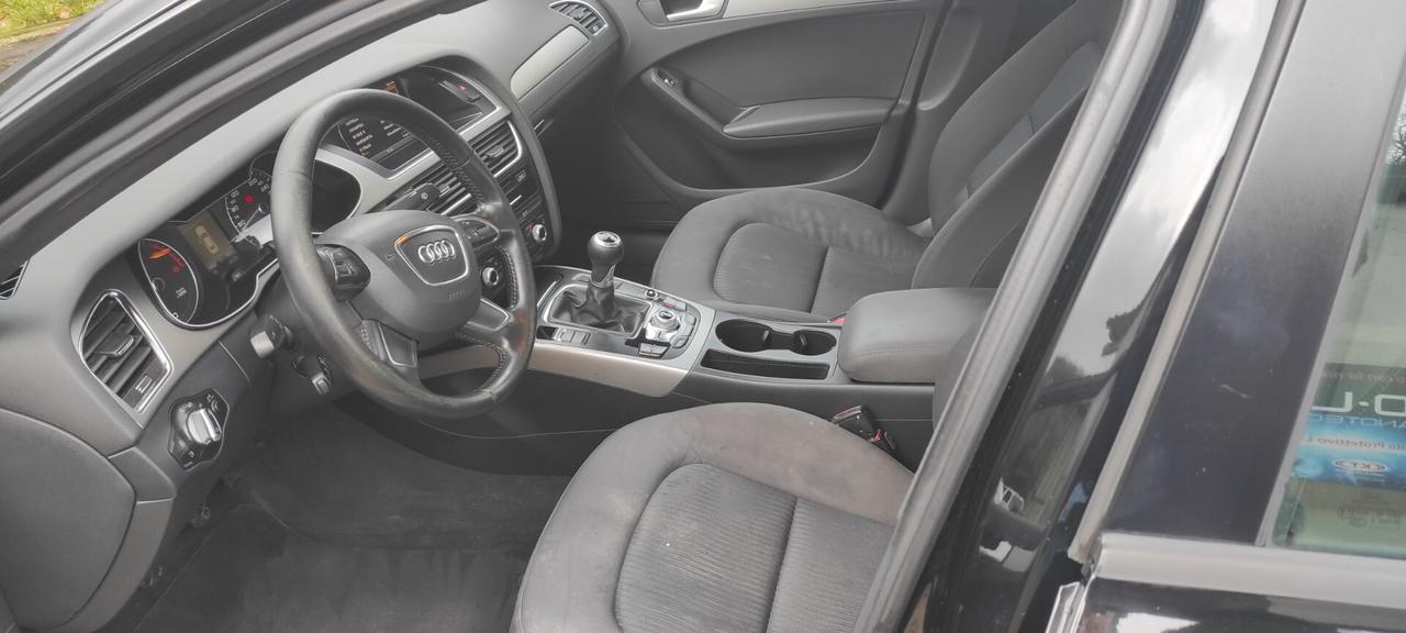 Audi A4 2.0 TDI 143CV F.AP. Advanced