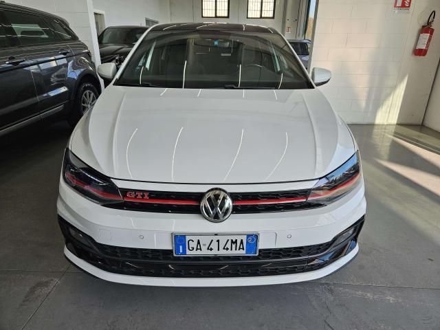 Volkswagen Polo GTI Polo VI 2017 5p 2.0 GTI tsi 200cv aut.