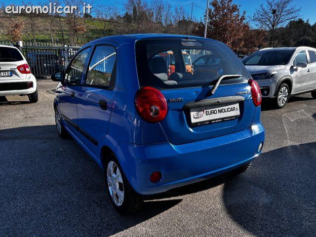CHEVROLET Matiz 800 S Planet