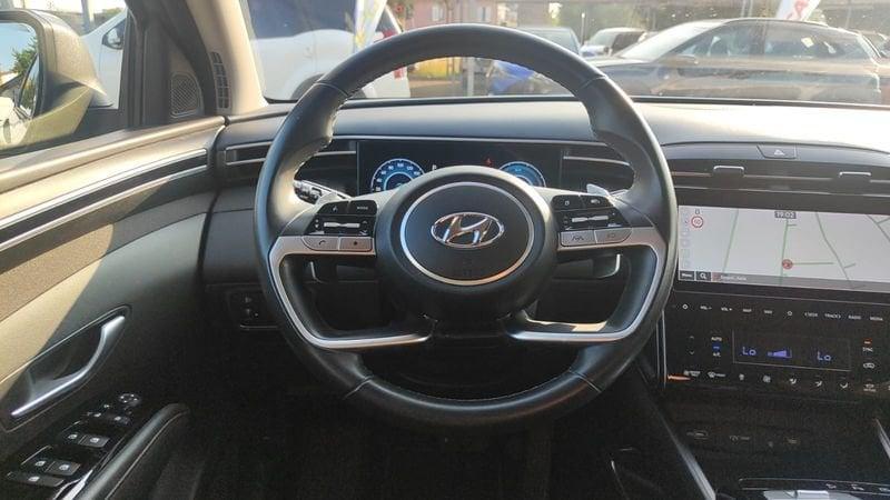 Hyundai Tucson 1.6 HEV aut.Xline