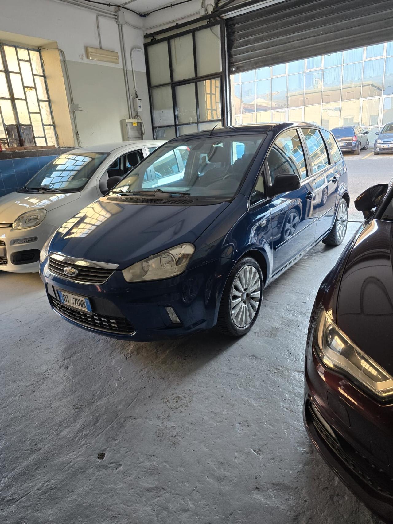 Ford C-Max 1.6 TDCi 90 CV Titanium