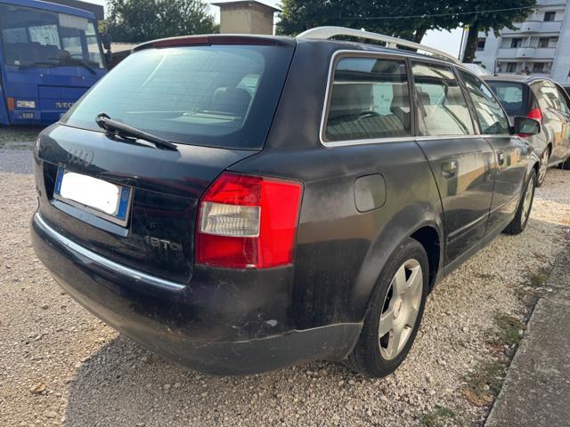 AUDI A4 1.9 TDI/130 CV cat Avant