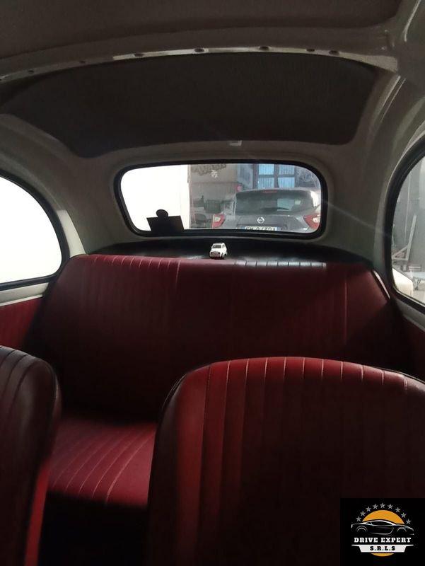 FIAT 500 L (epoca) FIAT 500L 110 F BERLINA 500L (LUSSO)