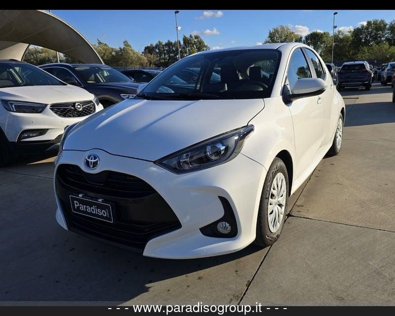 Toyota Yaris IV 2020 1.5h Business